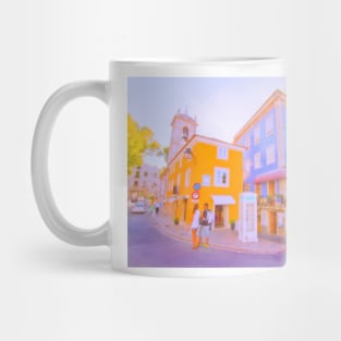 villa Mug